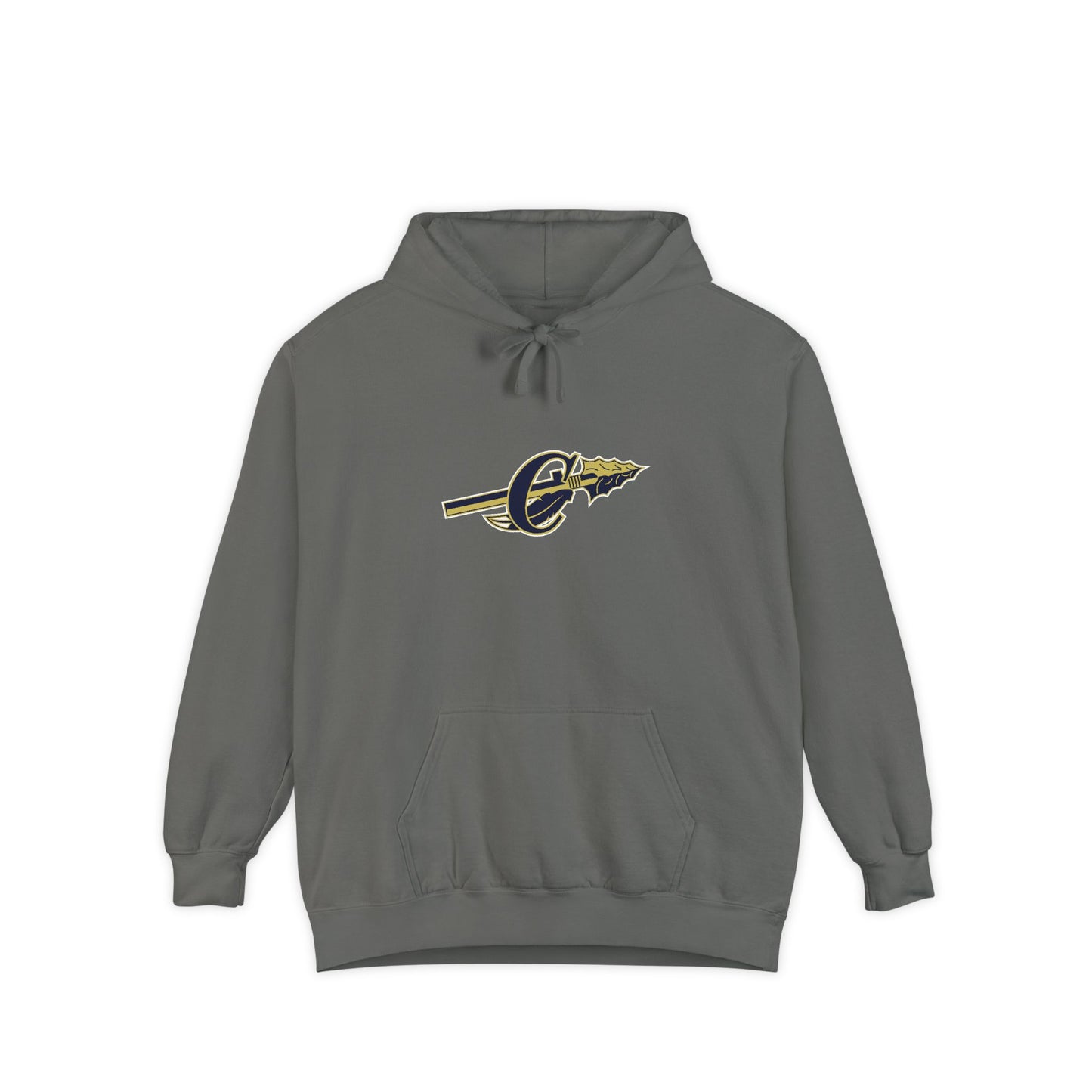 Heavyweight Garment-Dyed Hoodie