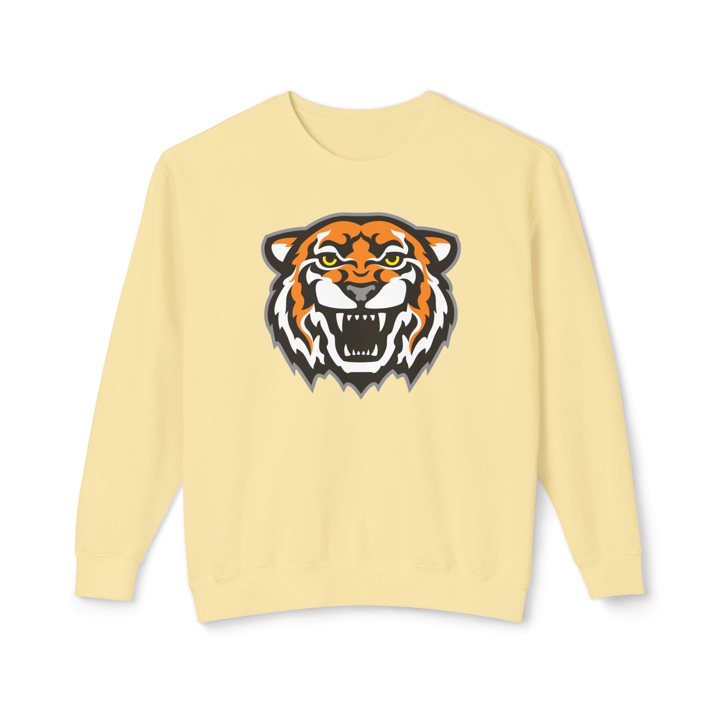 Lightweight Crewneck Sweatshirt