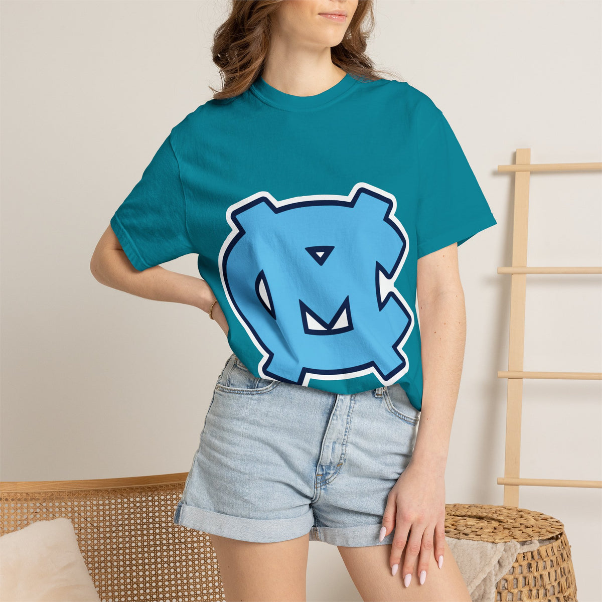 Garment-Dyed T-Shirt