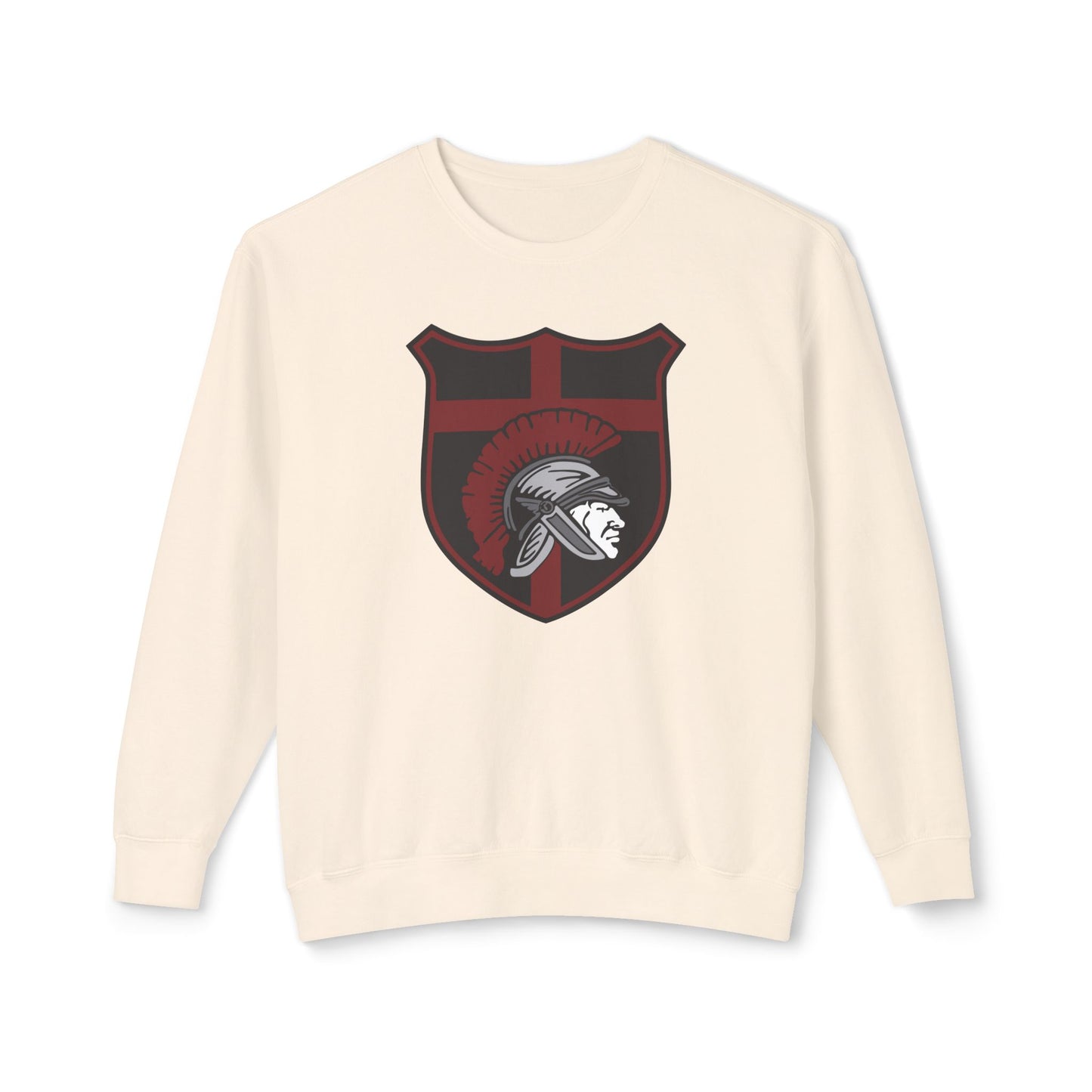 Lightweight Crewneck Sweatshirt
