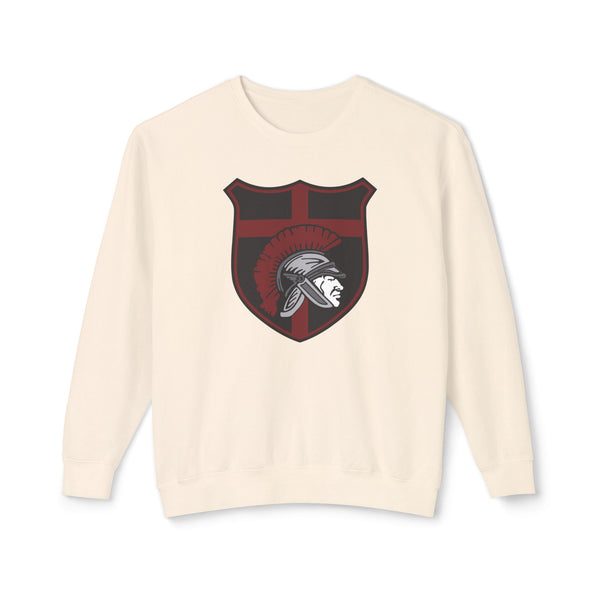 Lightweight Crewneck Sweatshirt