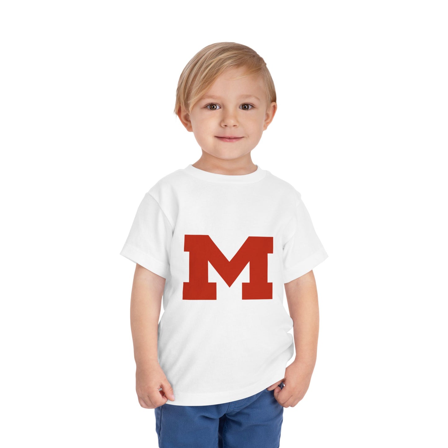 Toddler Short Sleeve Tee