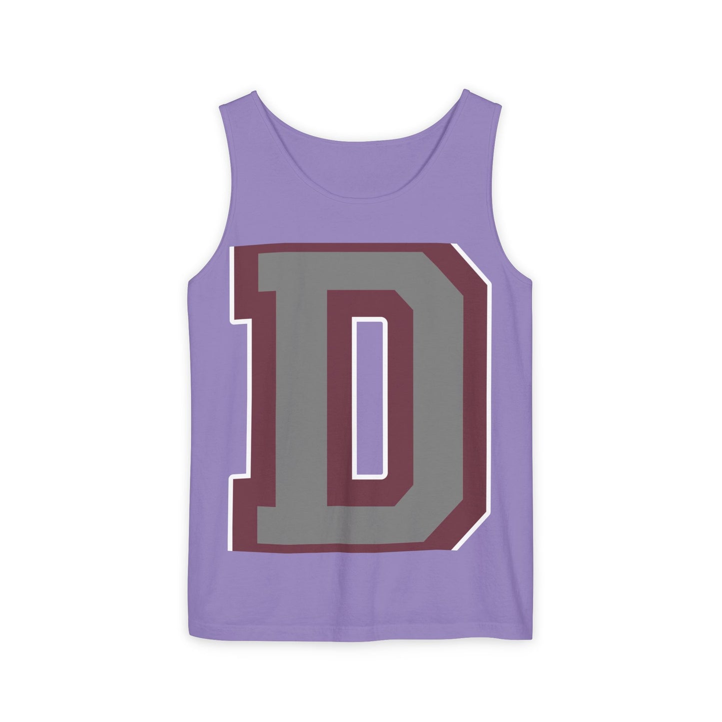 Garment-Dyed Tank