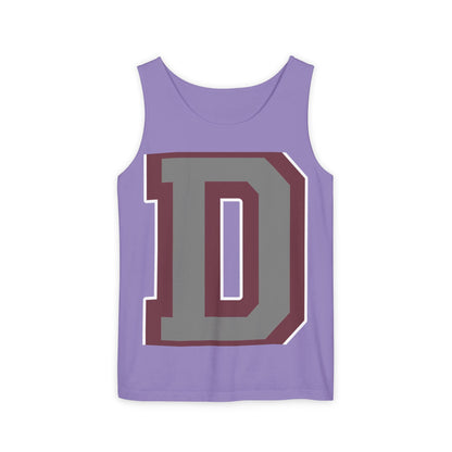 Garment-Dyed Tank