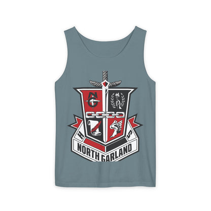 Garment-Dyed Tank