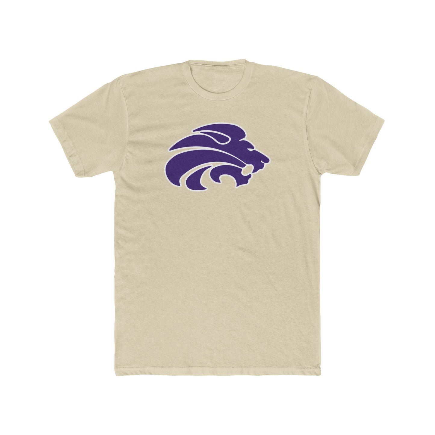 Premium Cotton Crew Tee