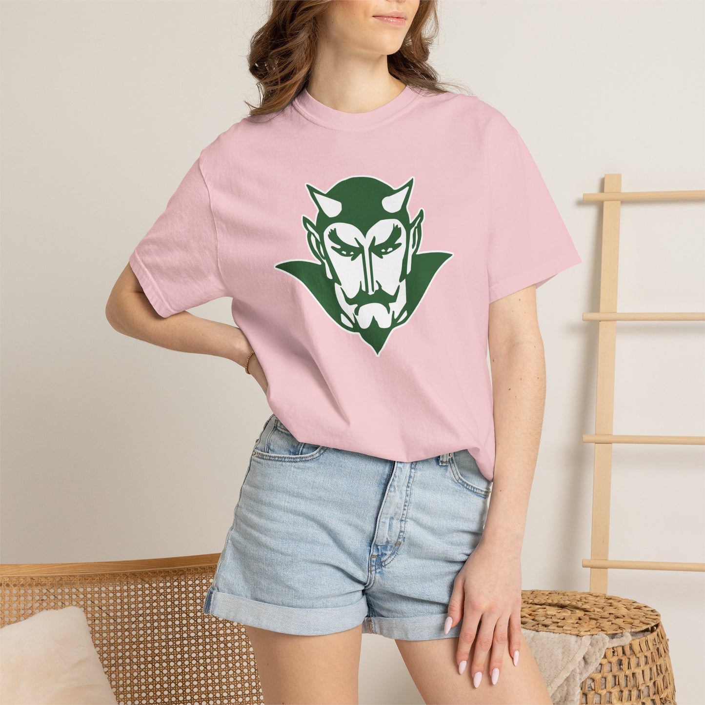 Garment-Dyed T-Shirt