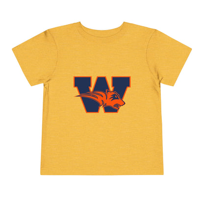 Toddler Short Sleeve Tee