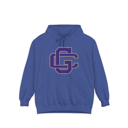 Heavyweight Garment-Dyed Hoodie