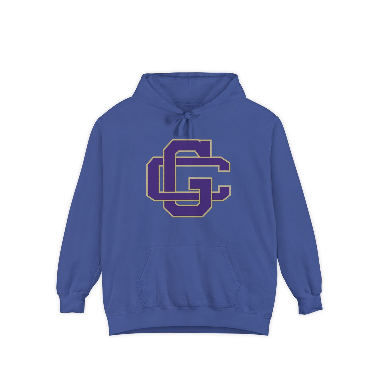Heavyweight Garment-Dyed Hoodie
