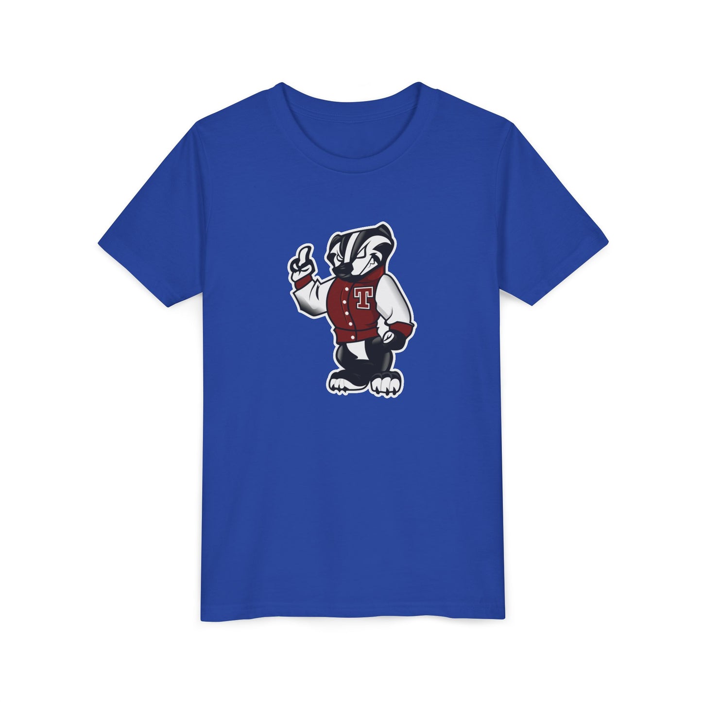 Youth Short Sleeve Tee