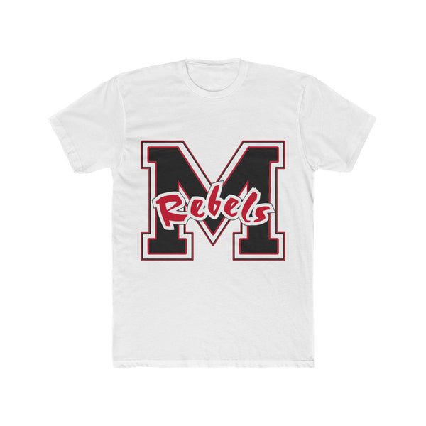 Premium Cotton Crew Tee