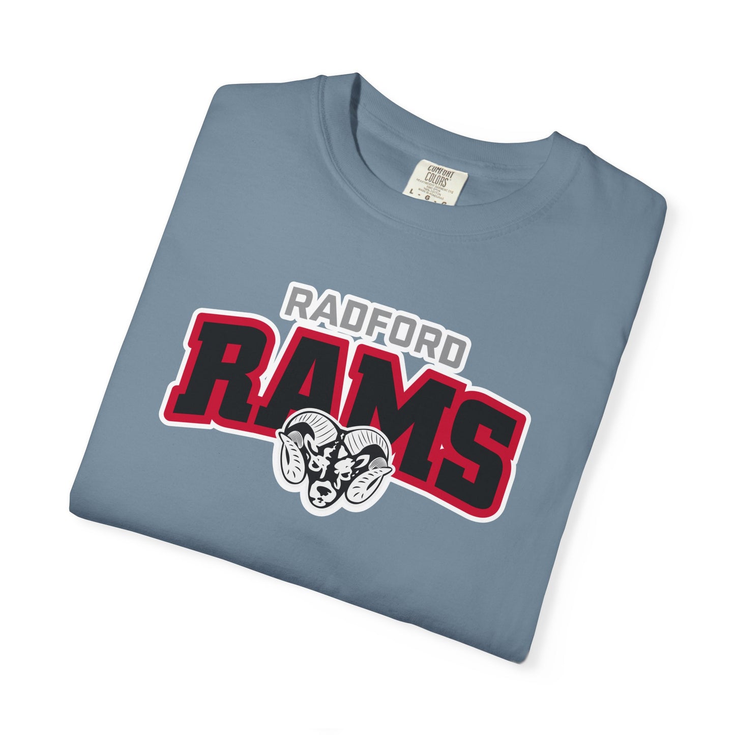 Garment-Dyed T-Shirt
