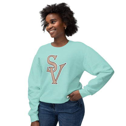 Lightweight Crewneck Sweatshirt
