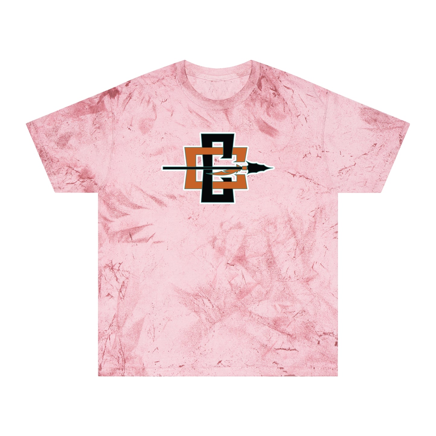 Color Blast School Spirit Tee