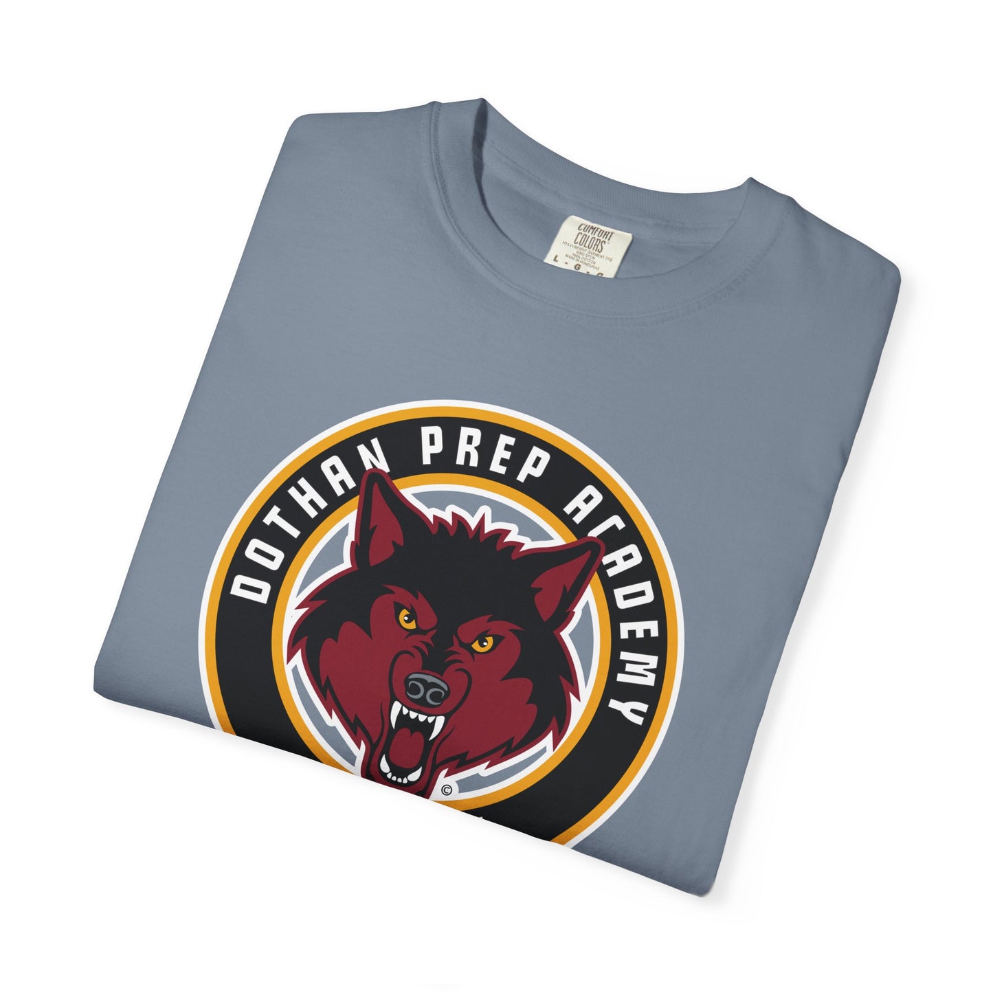Garment-Dyed T-Shirt
