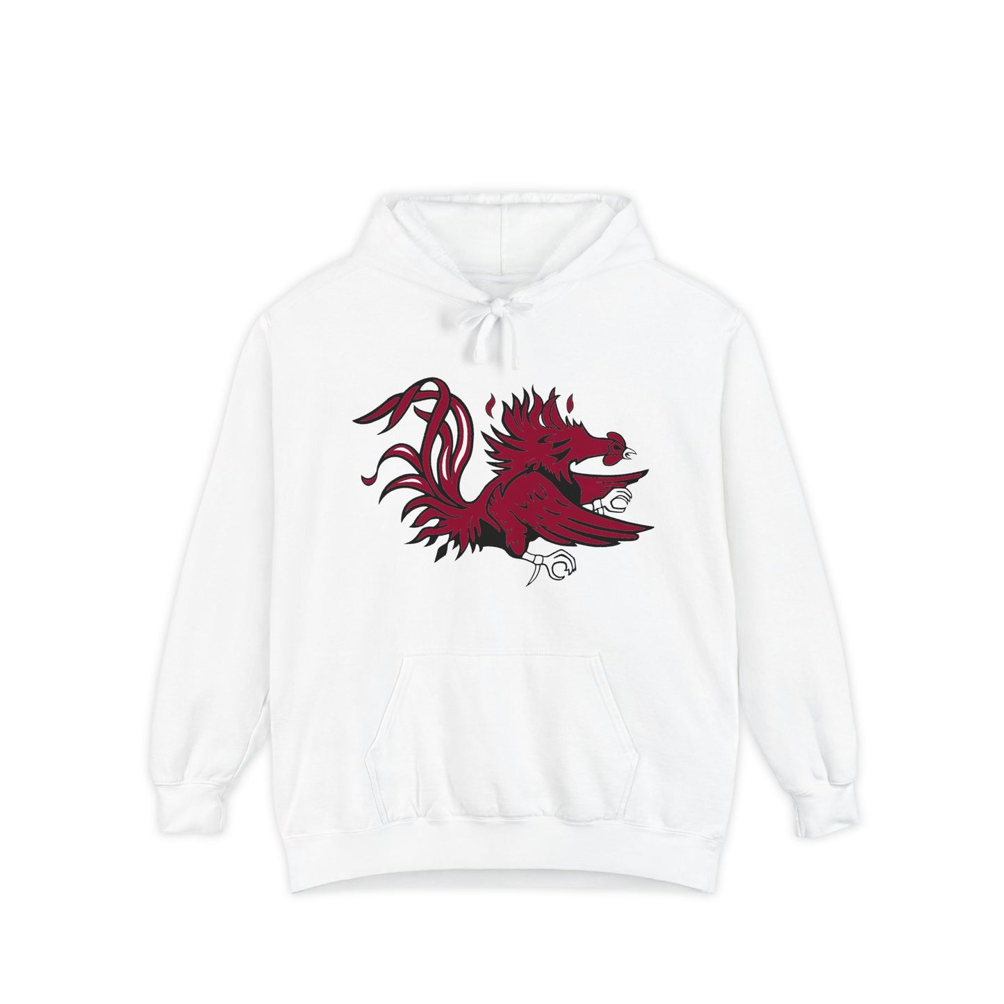Heavyweight Garment-Dyed Hoodie