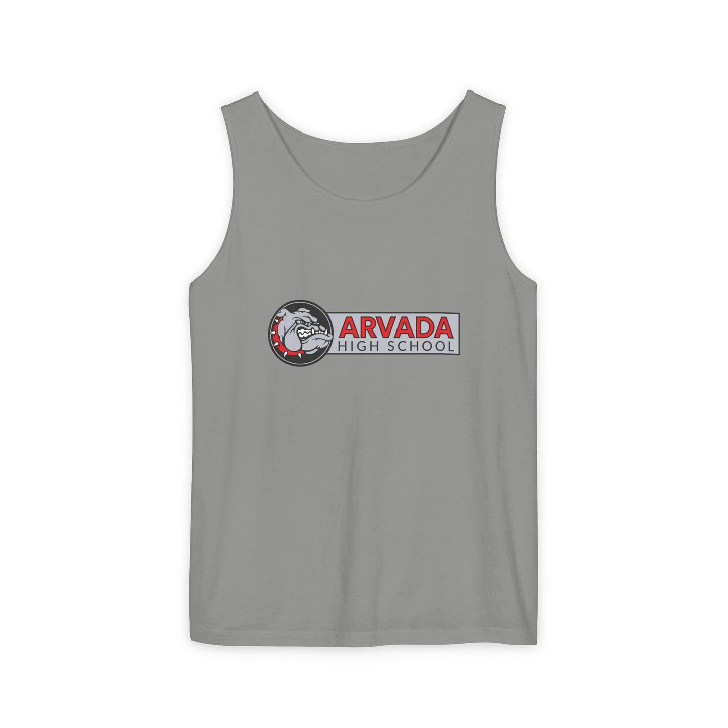 Garment-Dyed Tank