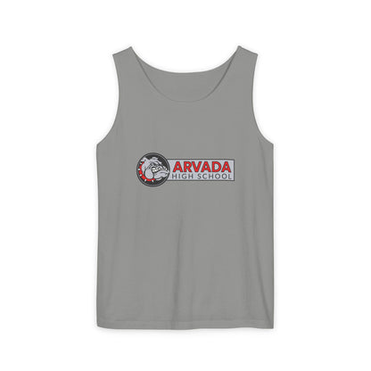 Garment-Dyed Tank