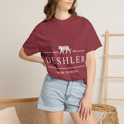 Garment-Dyed T-Shirt