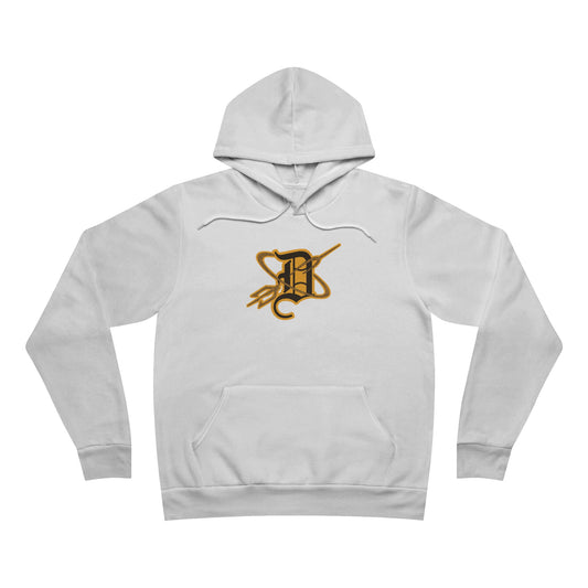 Sponge Fleece Pullover Hoodie