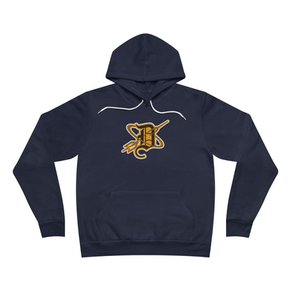 Sponge Fleece Pullover Hoodie
