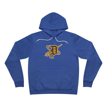 Sponge Fleece Pullover Hoodie