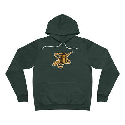 Sponge Fleece Pullover Hoodie