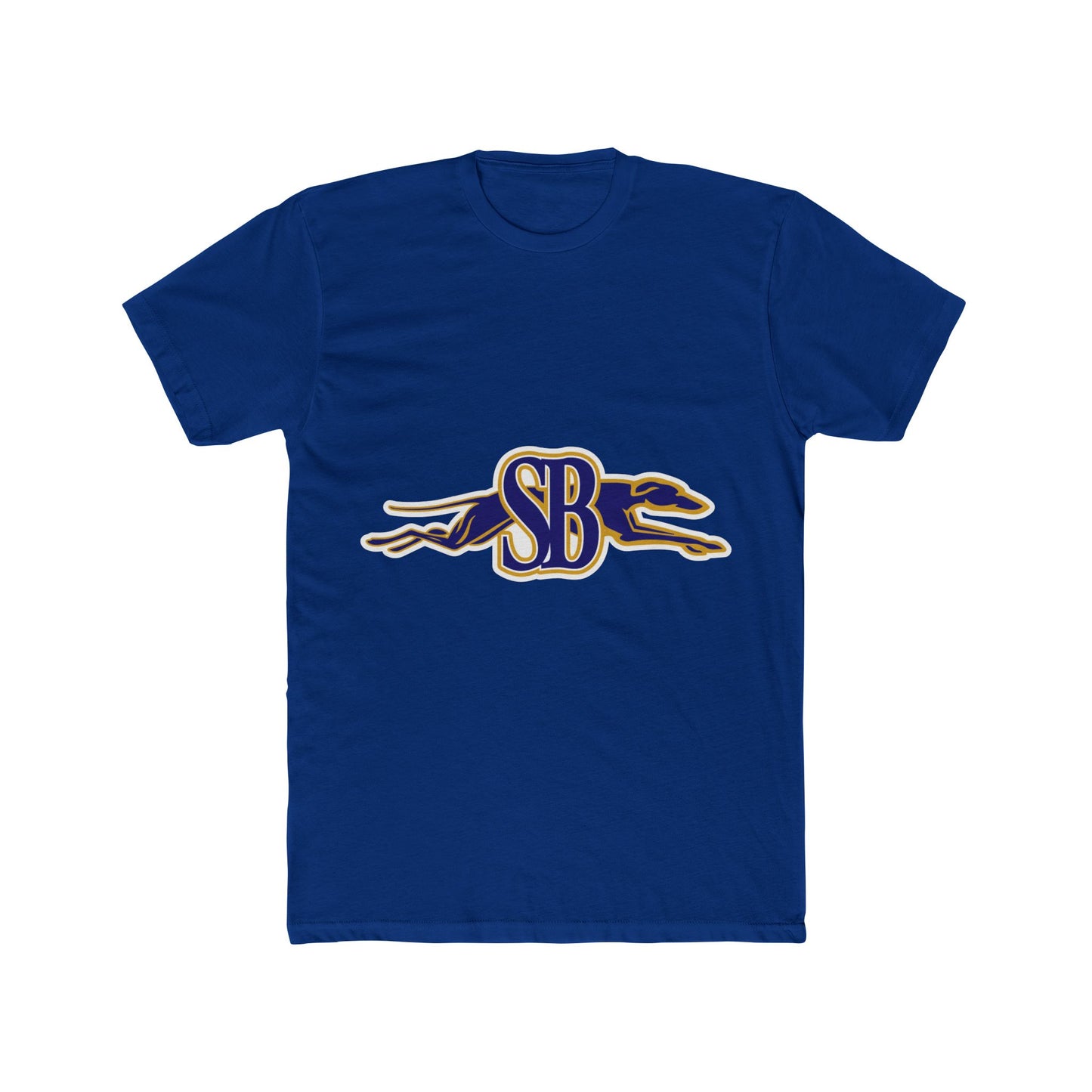 Premium Cotton Crew Tee