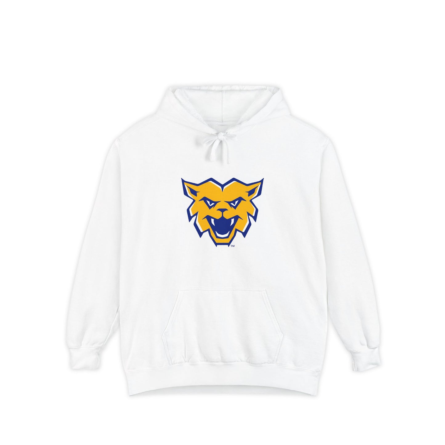 Heavyweight Garment-Dyed Hoodie