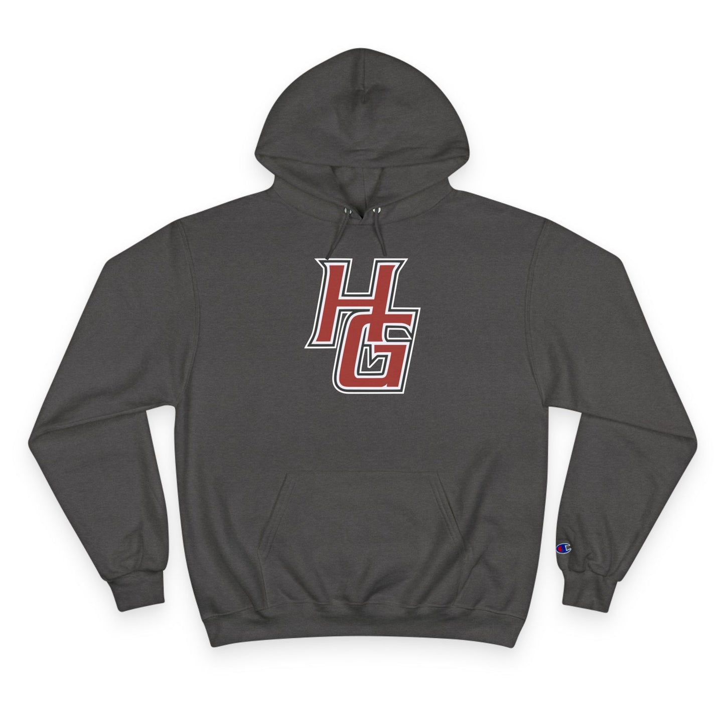 Champion Powerblend Fleece Pullover Hoodie