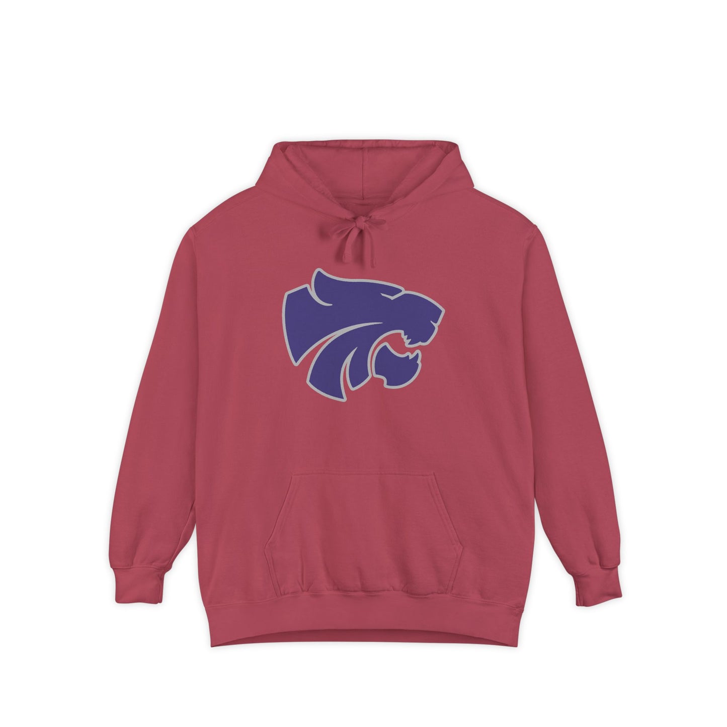 Heavyweight Garment-Dyed Hoodie