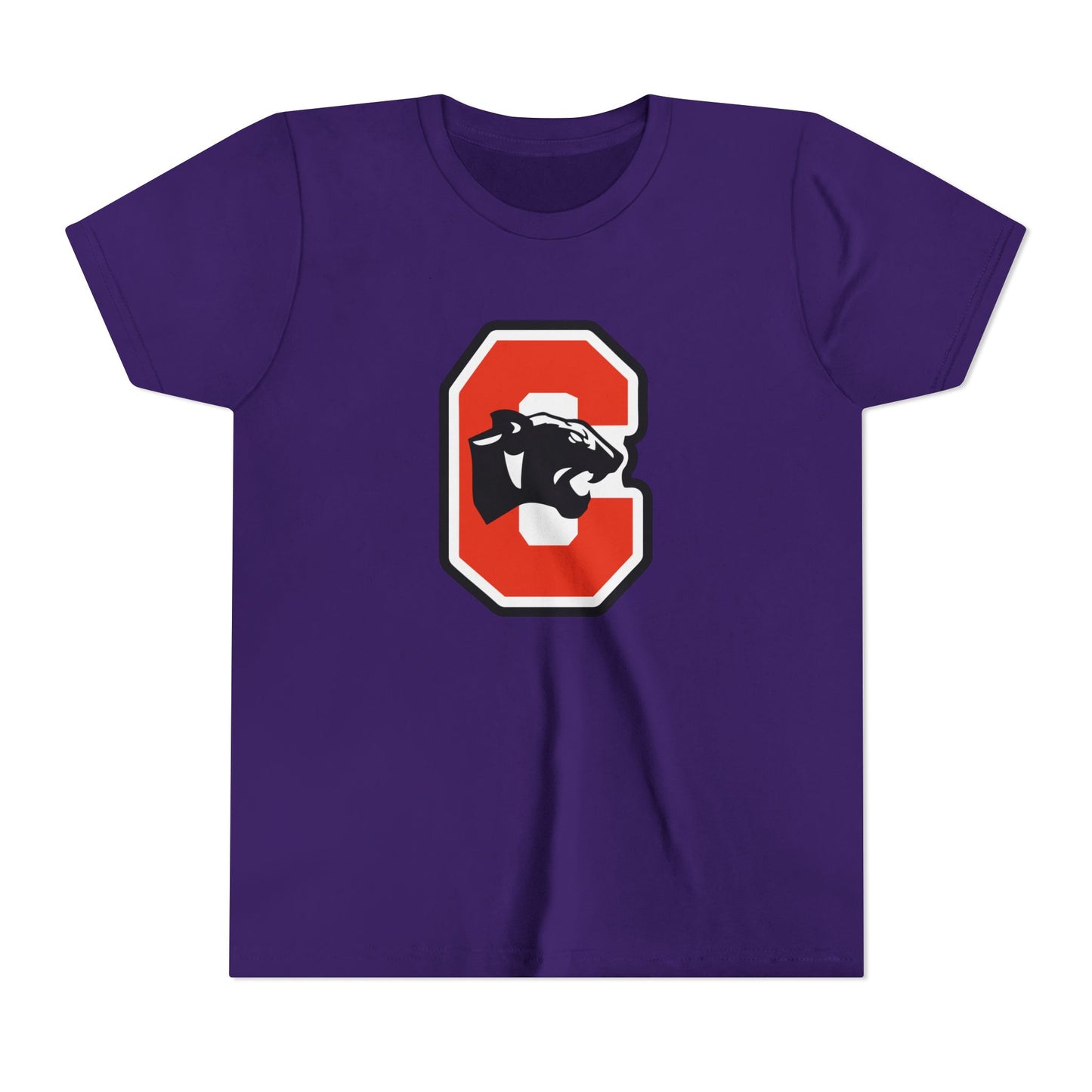 Youth Short Sleeve Tee