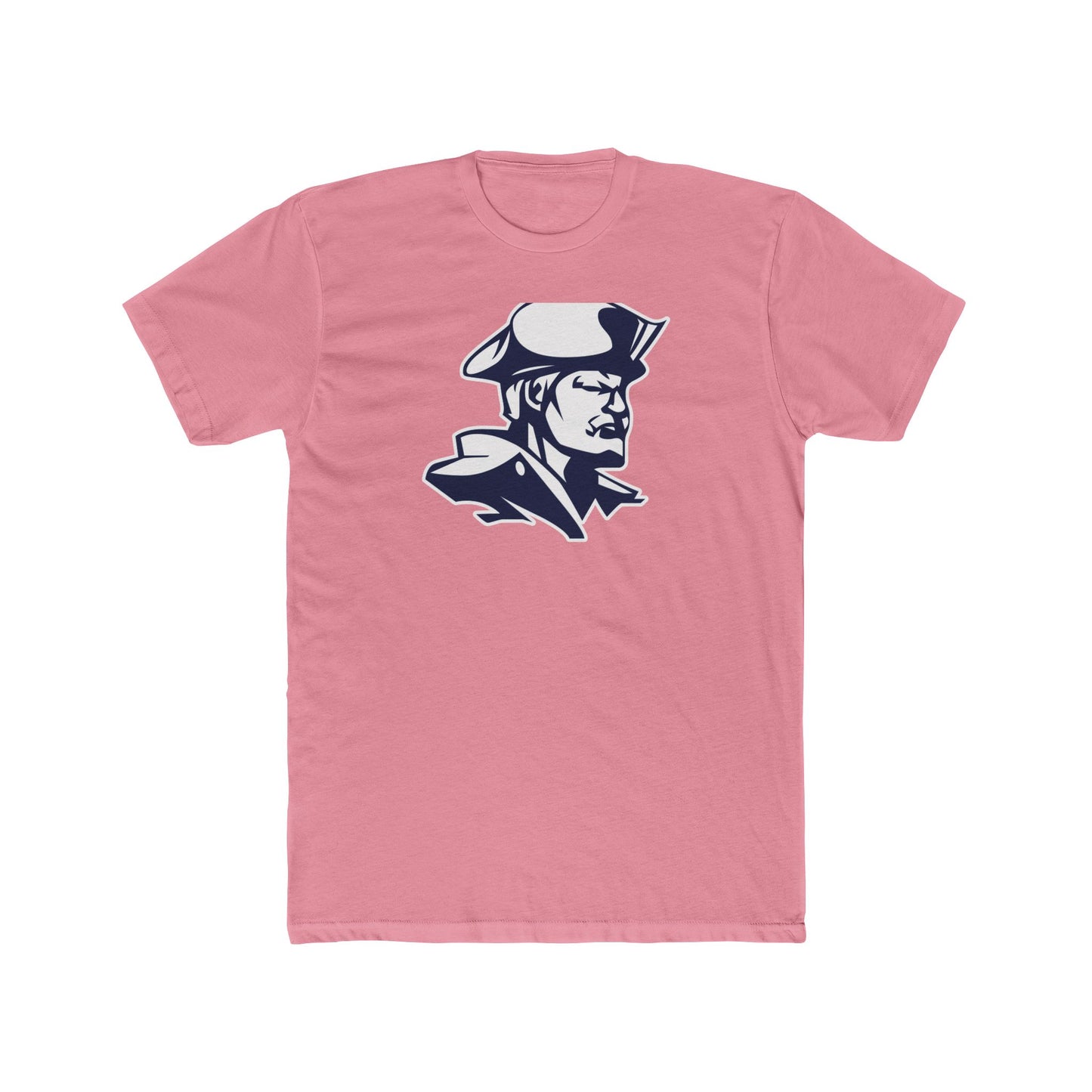 Premium Cotton Crew Tee