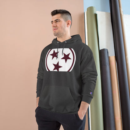 Champion Powerblend Fleece Pullover Hoodie