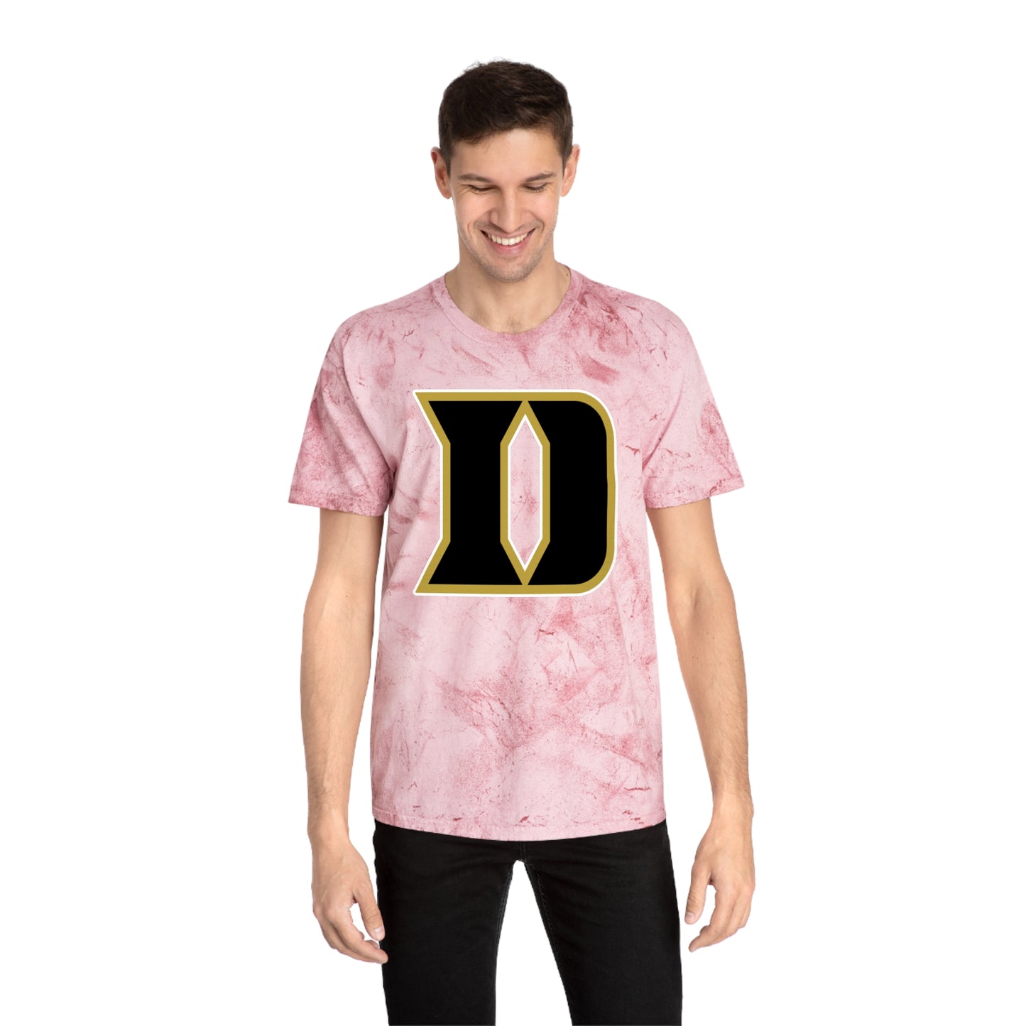 Color Blast School Spirit Tee
