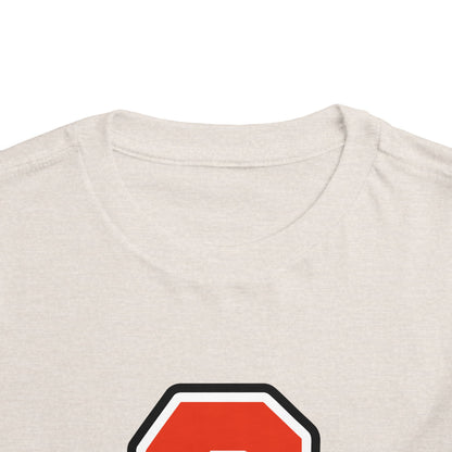 Toddler Short Sleeve Tee