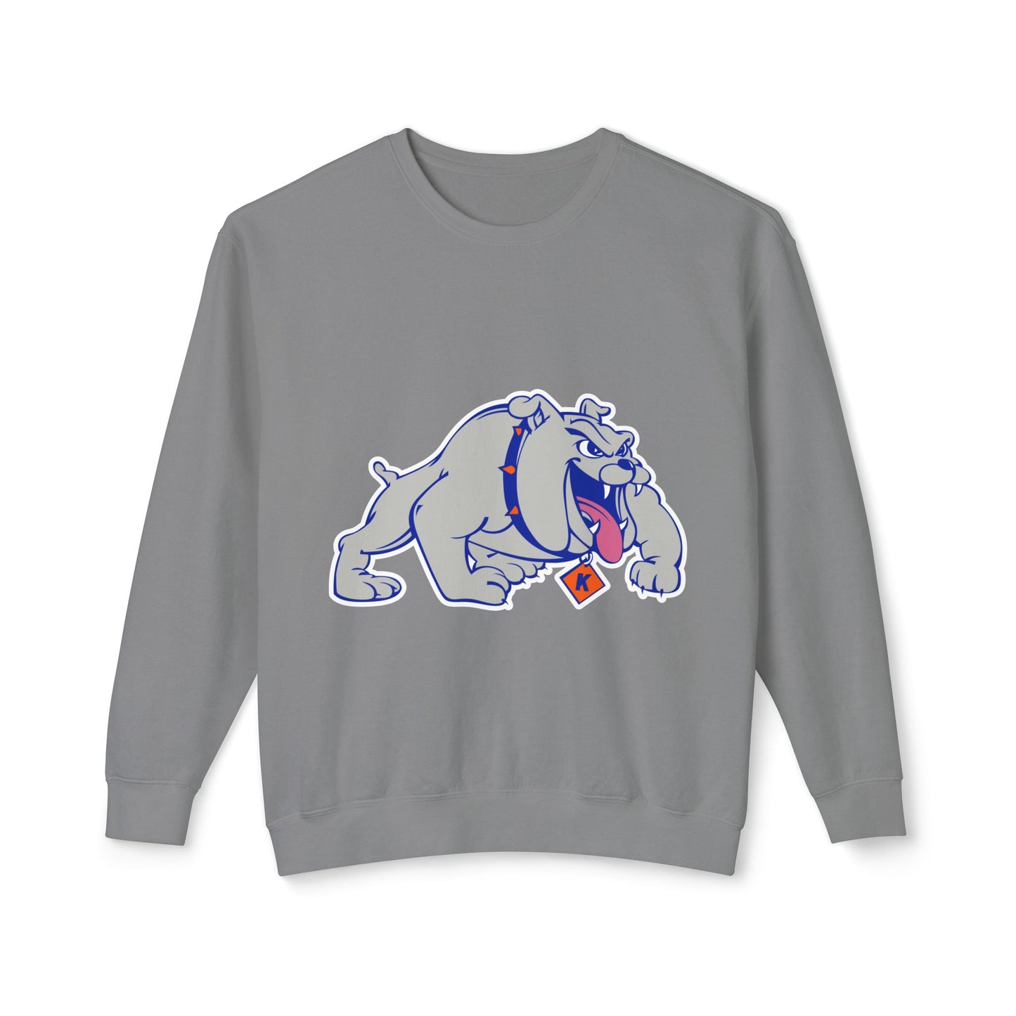 Lightweight Crewneck Sweatshirt