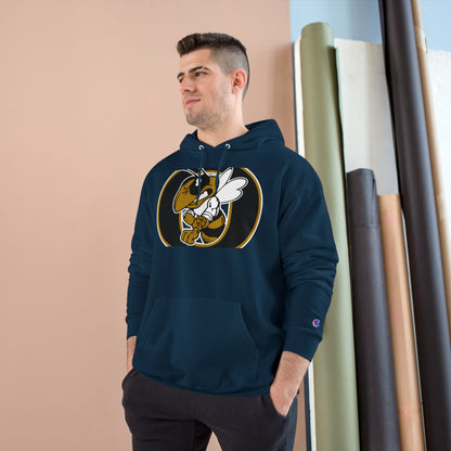 Champion Powerblend Fleece Pullover Hoodie