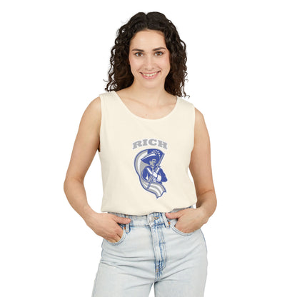Garment-Dyed Tank