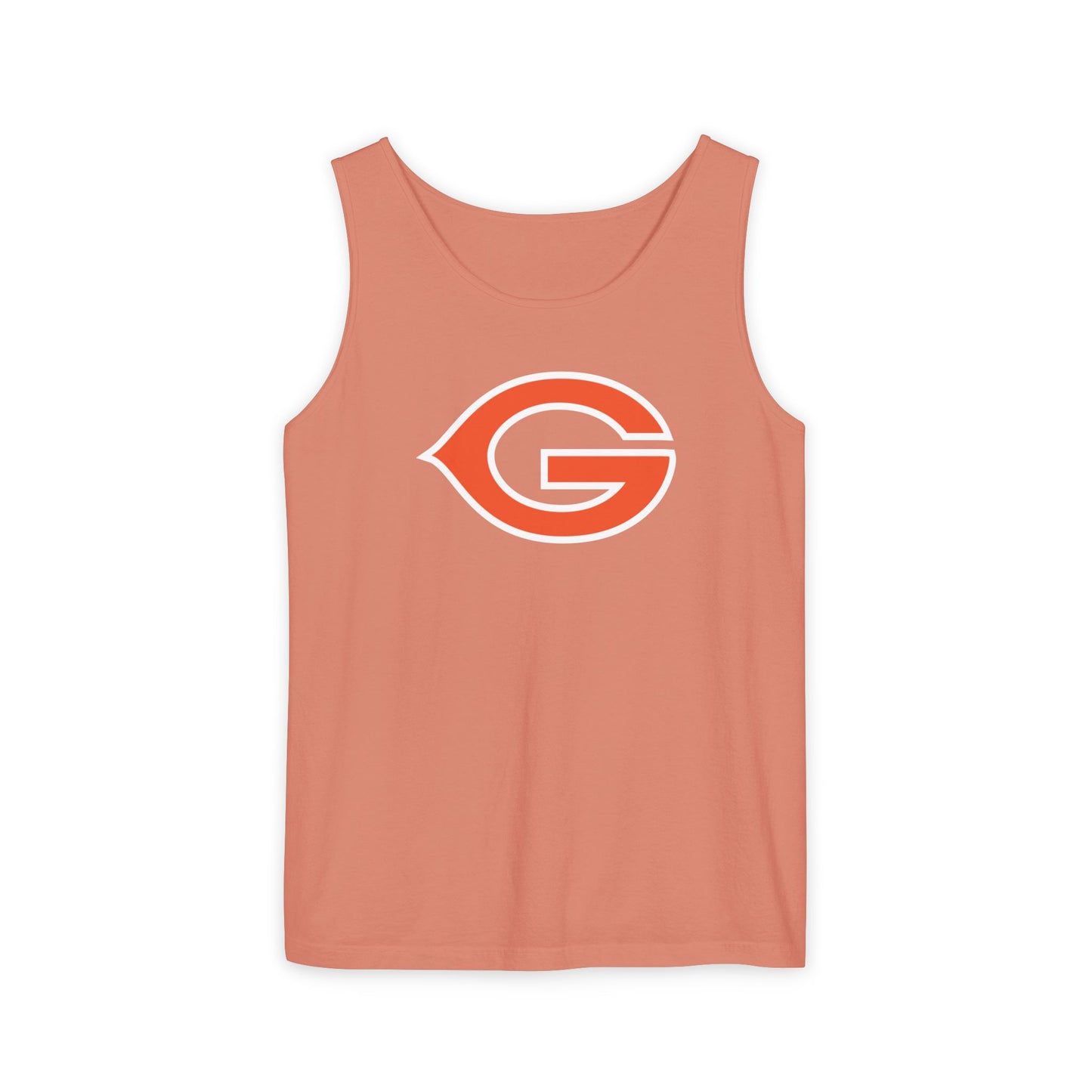 Garment-Dyed Tank