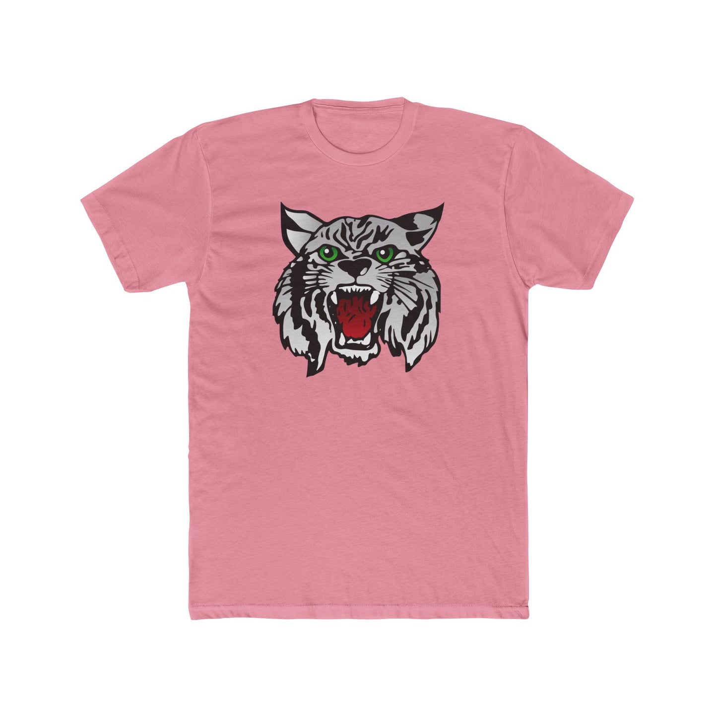 Premium Cotton Crew Tee