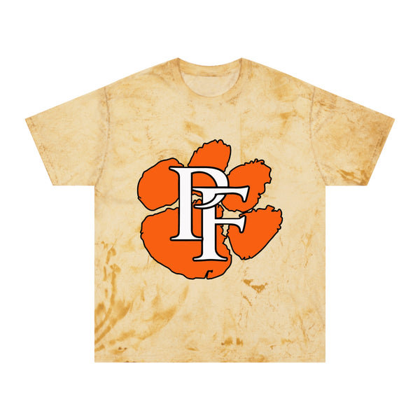 Color Blast School Spirit Tee