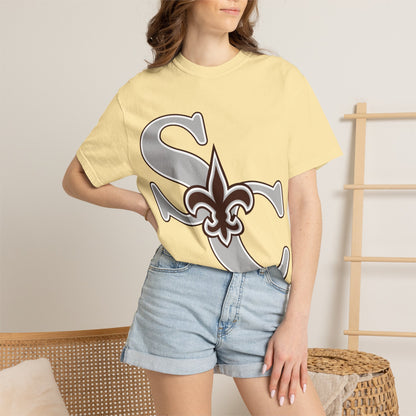 Garment-Dyed T-Shirt