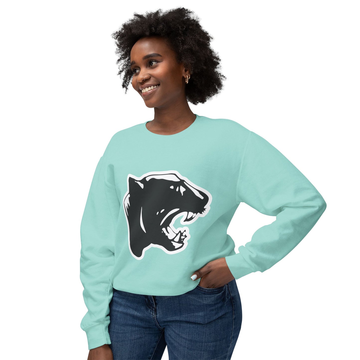 Lightweight Crewneck Sweatshirt