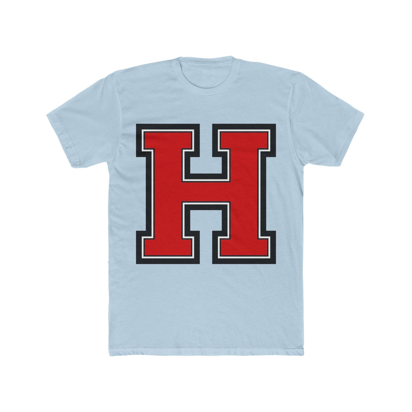 Premium Cotton Crew Tee