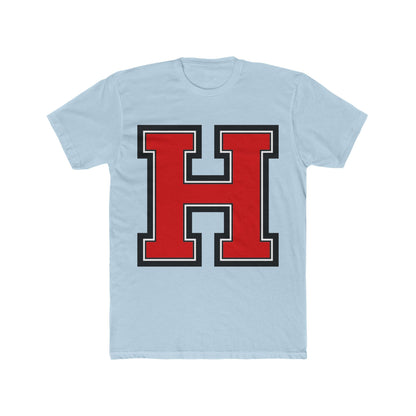 Premium Cotton Crew Tee