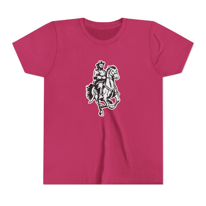 Youth Short Sleeve Tee