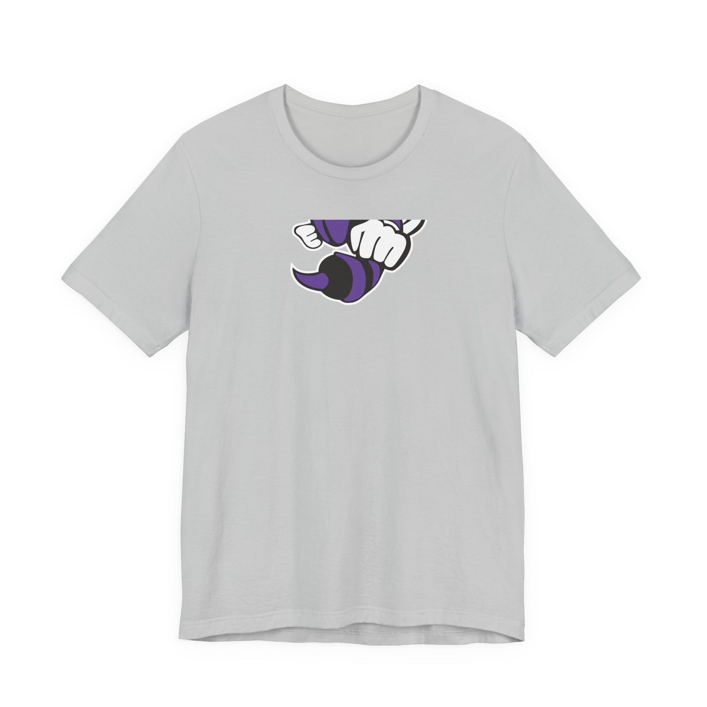 Jersey Short Sleeve Tee
