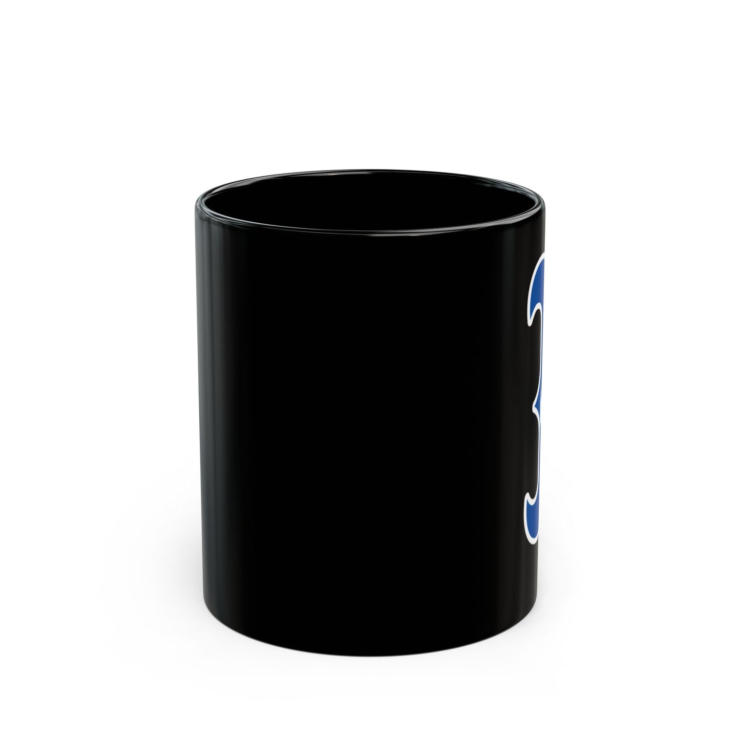 Black Team Mug (11oz/15oz)